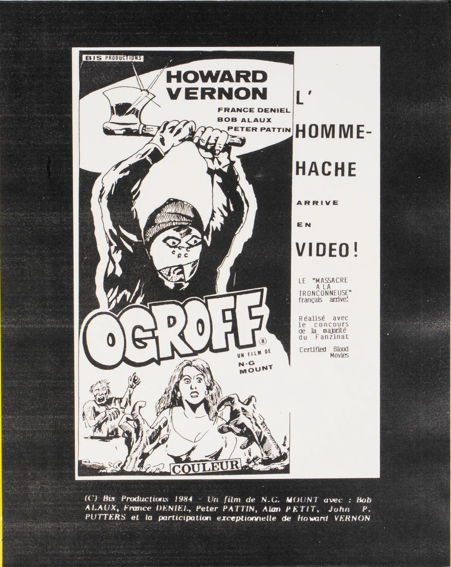 [Pre-Order] Ogroff: Limited Edition (BS-016)(Exclusive)