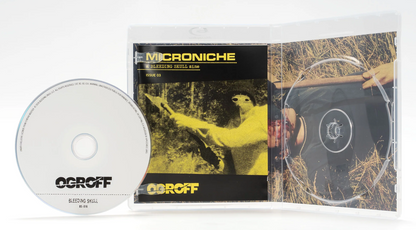 [Pre-Order] Ogroff: Limited Edition (BS-016)(Exclusive)