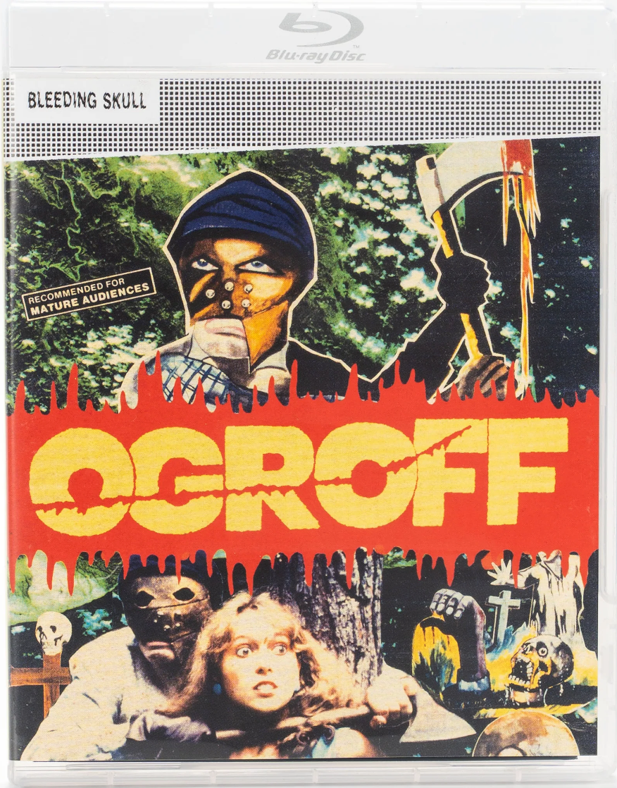 [Pre-Order] Ogroff: Limited Edition (BS-016)(Exclusive)