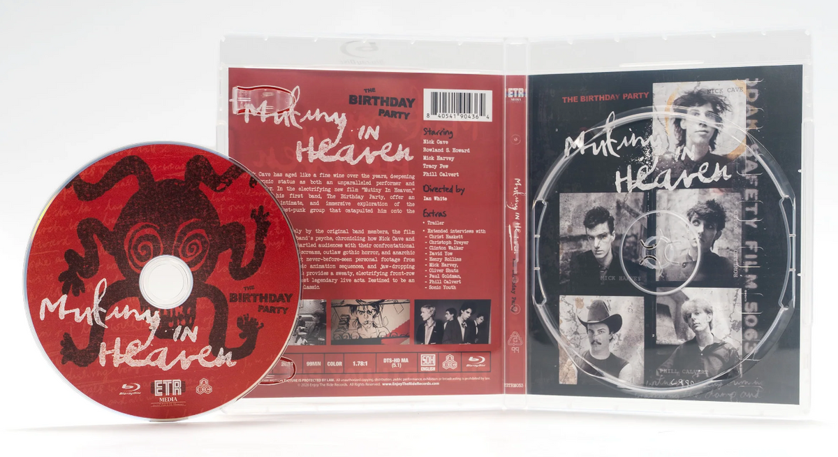 [Pre-Order] Mutiny in Heaven: Limited Edition (ETRM-053)(Exclusive)