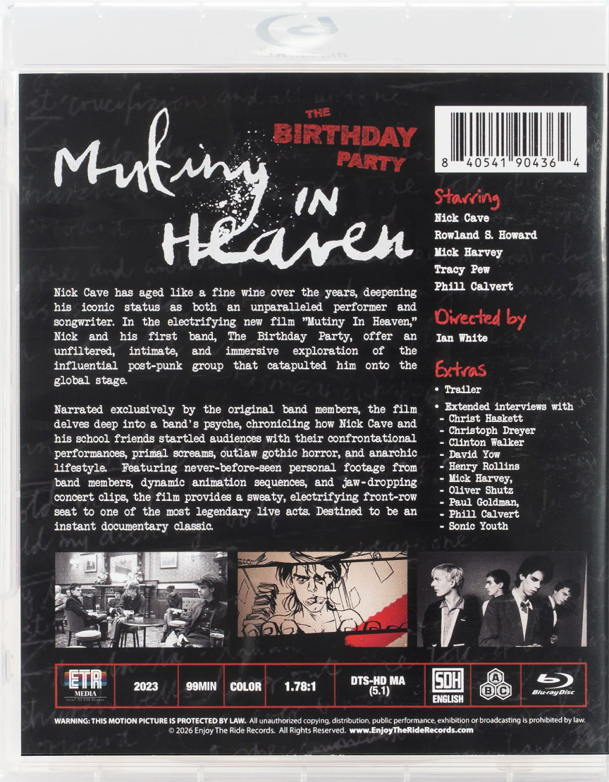[Pre-Order] Mutiny in Heaven: Limited Edition (ETRM-053)(Exclusive)