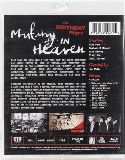 [Pre-Order] Mutiny in Heaven: Limited Edition (ETRM-053)(Exclusive)