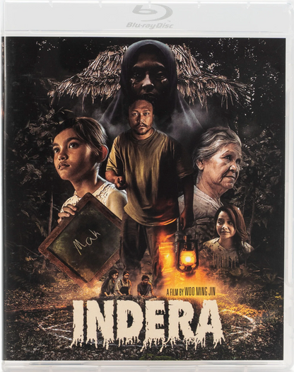 [Pre-Order] Indera: Limited Edition (FM-058)(Exclusive)