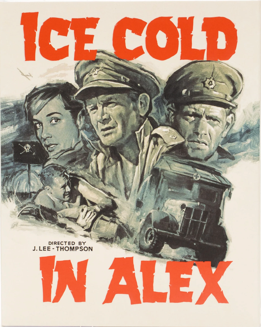 [Pre-Order] Ice Cold In Alex: Limited Edition (FMC-057)(Exclusive)