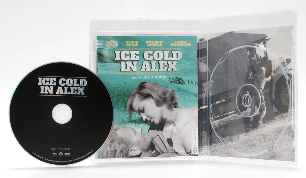 [Pre-Order] Ice Cold In Alex: Limited Edition (FMC-057)(Exclusive)