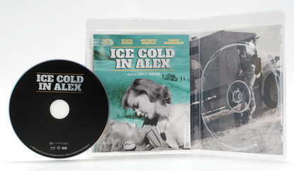 [Pre-Order] Ice Cold In Alex: Limited Edition (FMC-057)(Exclusive)