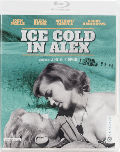 [Pre-Order] Ice Cold In Alex: Limited Edition (FMC-057)(Exclusive)