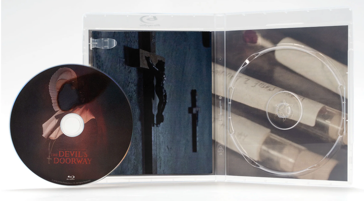 [Pre-Order] The Devil's Doorway: Limited Edition (SHU-040)(Exclusive)