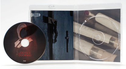 [Pre-Order] The Devil's Doorway: Limited Edition (SHU-040)(Exclusive)