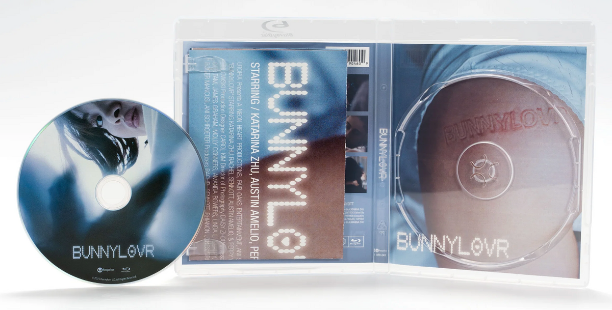 [Pre-Order] Bunnylovr: Limited Edition (UTO-043)(Exclusive)