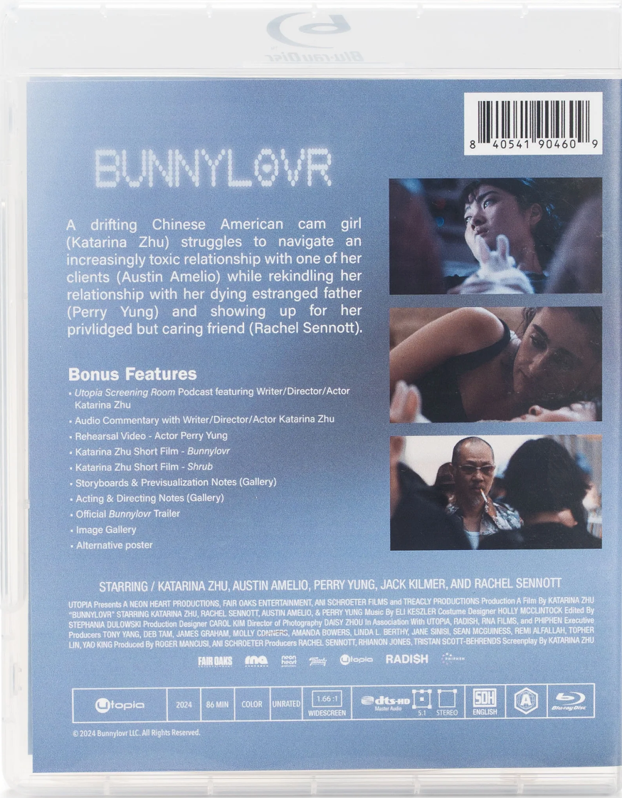 [Pre-Order] Bunnylovr: Limited Edition (UTO-043)(Exclusive)