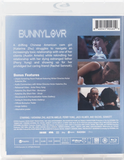[Pre-Order] Bunnylovr: Limited Edition (UTO-043)(Exclusive)