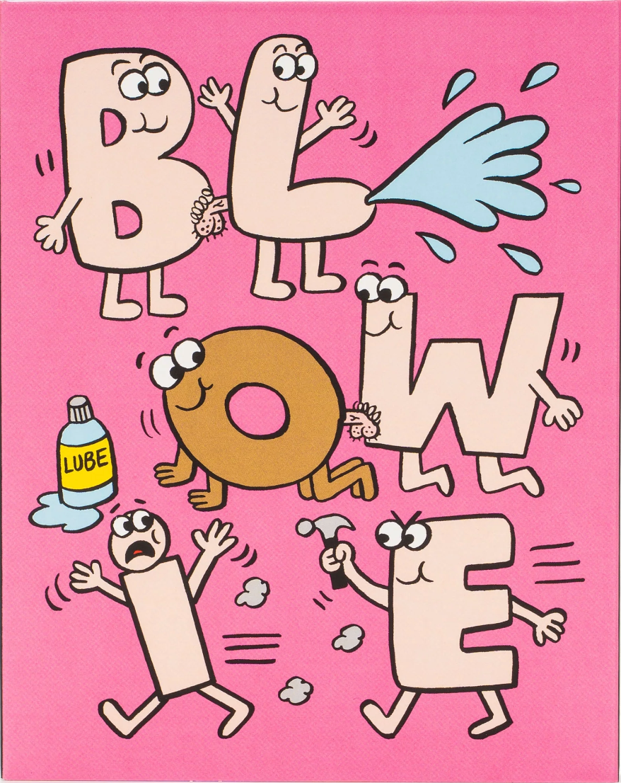 [Pre-Order] Blowie: Limited Edition (2025)(DS-043)(Exclusive)