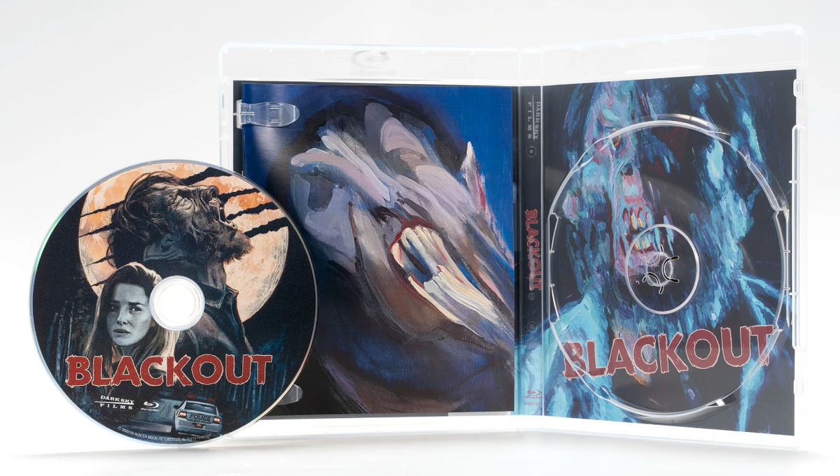 [Pre-Order] Blackout: Limited Edition (2024)(DSKY-011)(Exclusive)