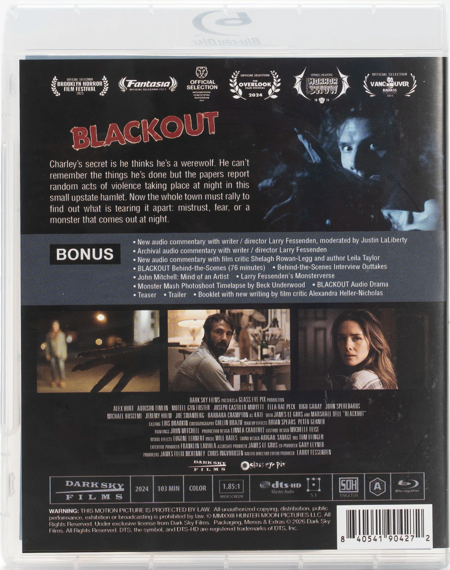 [Pre-Order] Blackout: Limited Edition (2024)(DSKY-011)(Exclusive)