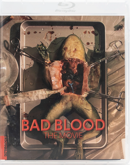 [Pre-Order] Bad Blood: The Movie - Limited Edition (DKA-037)(Exclusive)