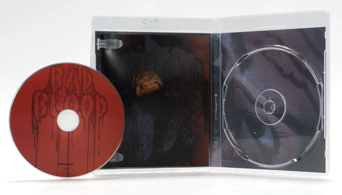 [Pre-Order] Bad Blood: The Movie - Limited Edition (DKA-037)(Exclusive)