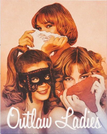 [Pre-Order] Outlaw Ladies: Limited Edition (QX-024)(Exclusive)