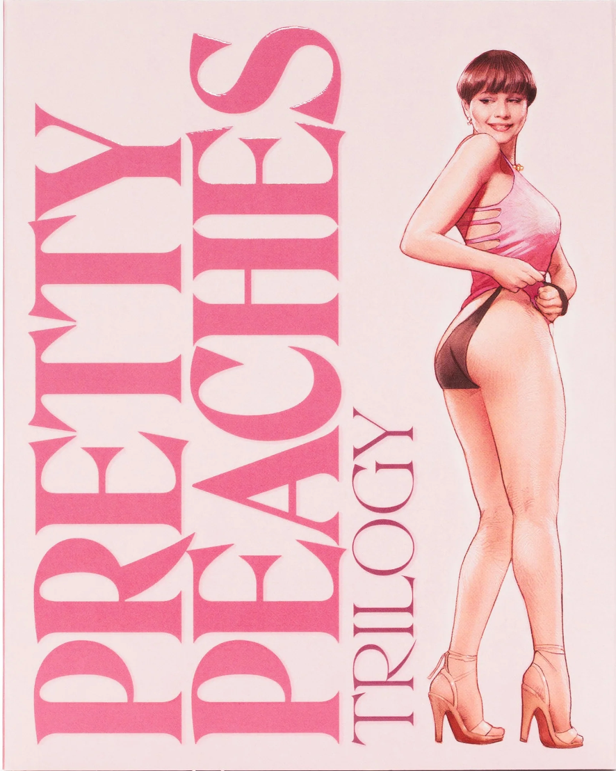 [Pre-Order] Pretty Peaches Trilogy: Limited Edition (PEEK-038)(Exclusive)