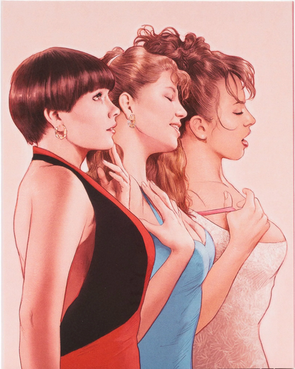 [Pre-Order] Pretty Peaches Trilogy: Limited Edition (PEEK-038)(Exclusive)