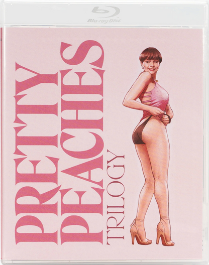 [Pre-Order] Pretty Peaches Trilogy: Limited Edition (PEEK-038)(Exclusive)