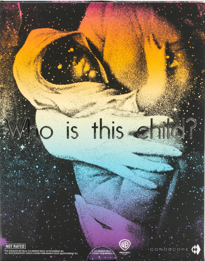 [Pre-Order] The Stranger Within: Limited Edition (ICON-005)(Exclusive)