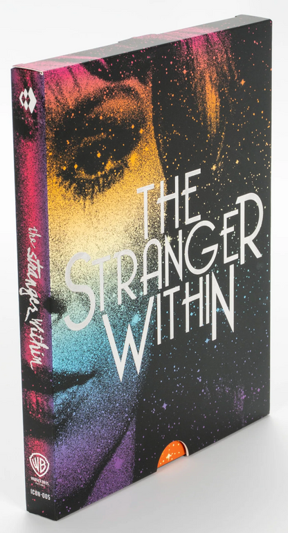 [Pre-Order] The Stranger Within: Limited Edition (ICON-005)(Exclusive)