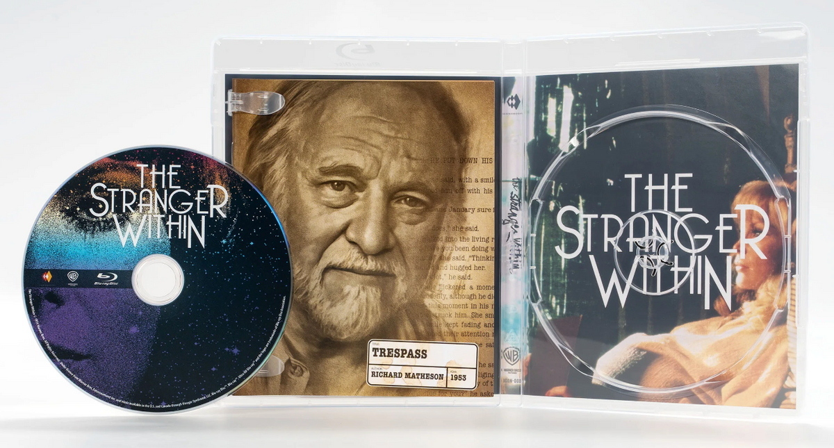 [Pre-Order] The Stranger Within: Limited Edition (ICON-005)(Exclusive)