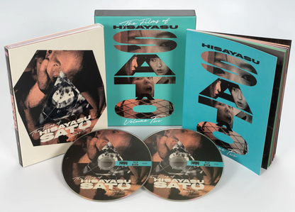 [Pre-Order] The Films of Hisayasu Satô: Volume #5 - Brain Sex / Fuga Music for Alpha and Beta / Birthday - Limited Edition (PL-005)(Exclusive)