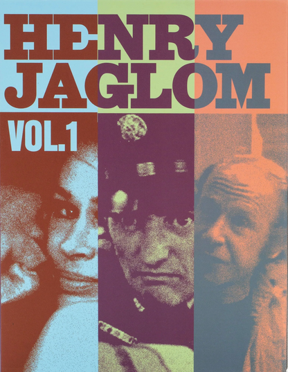 [Pre-Order] The Films of Henry Jaglom: Volume #1 - Limited Edition DigiBook (CIN-037)(Exclusive)