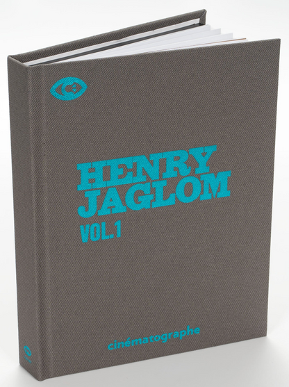 [Pre-Order] The Films of Henry Jaglom: Volume #1 - Limited Edition DigiBook (CIN-037)(Exclusive)