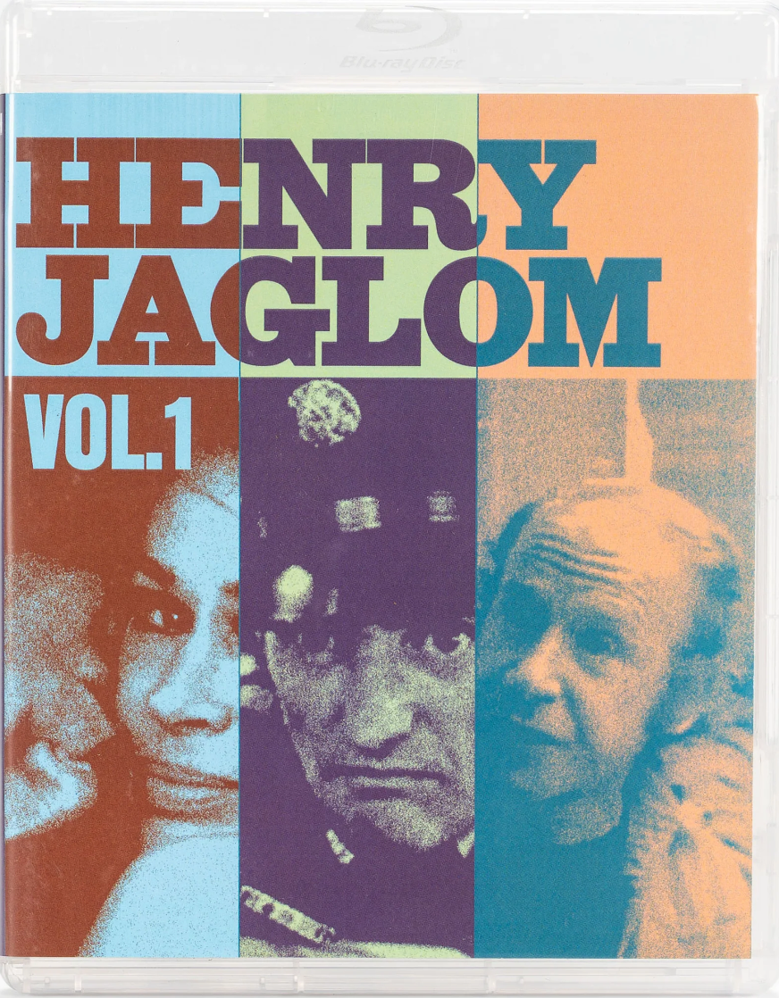 [Pre-Order] The Films of Henry Jaglom: Volume #1 - Limited Edition DigiBook (CIN-037)(Exclusive)