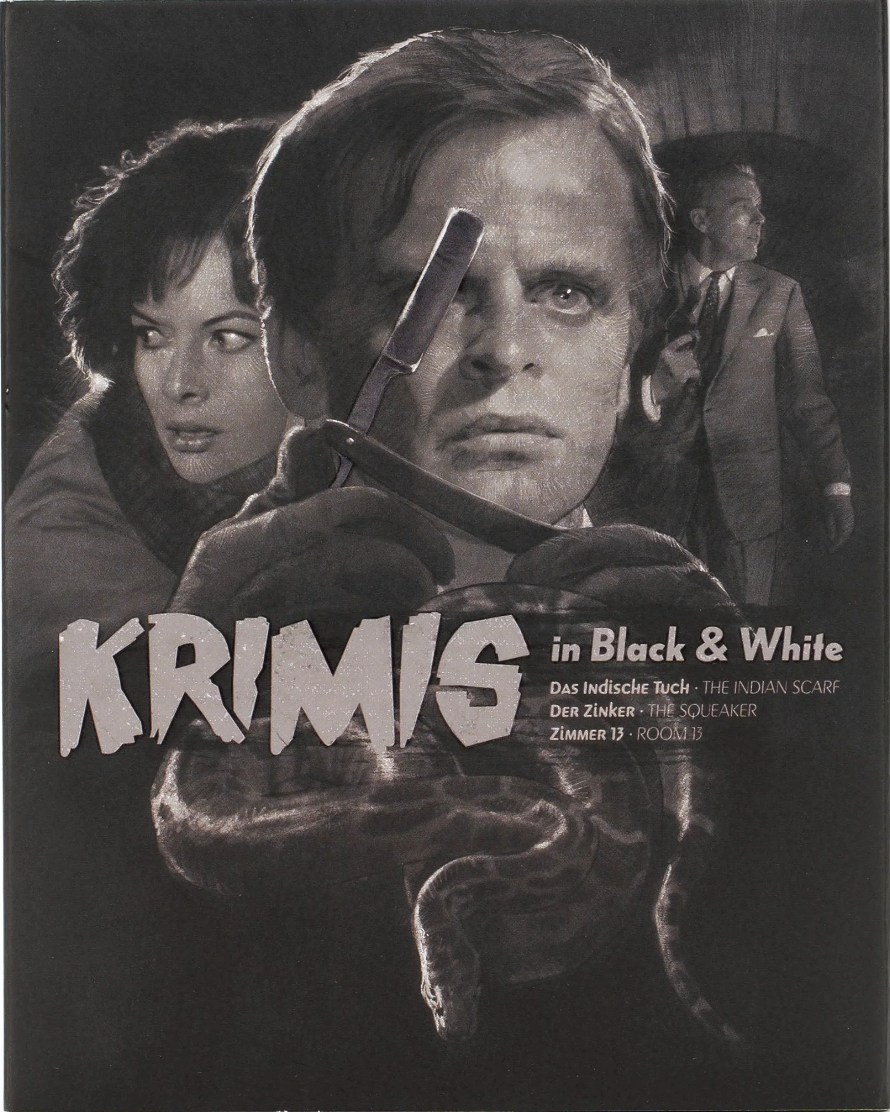 [Pre-Order] Krimis in Black and White: Limited Edition (VSL-029)(Exclusive)
