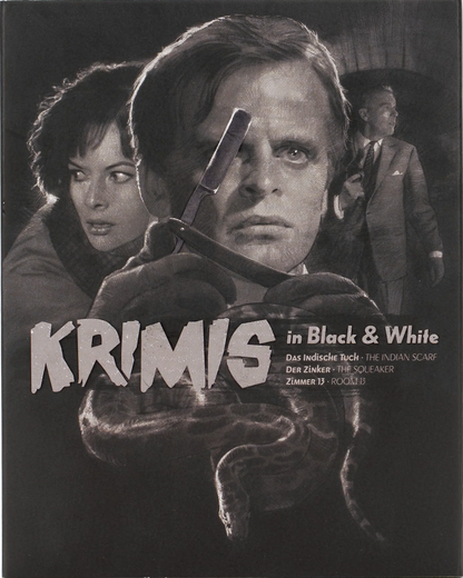 [Pre-Order] Krimis in Black and White: Limited Edition (VSL-029)(Exclusive)