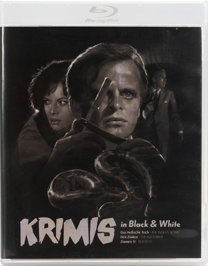 [Pre-Order] Krimis in Black and White: Limited Edition (VSL-029)(Exclusive)