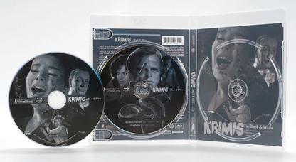[Pre-Order] Krimis in Black and White: Limited Edition (VSL-029)(Exclusive)