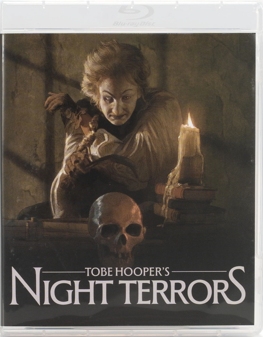 [Pre-Order] Tobe Hooper's Night Terrors: Limited Variant Edition (VS-550)(Exclusive)