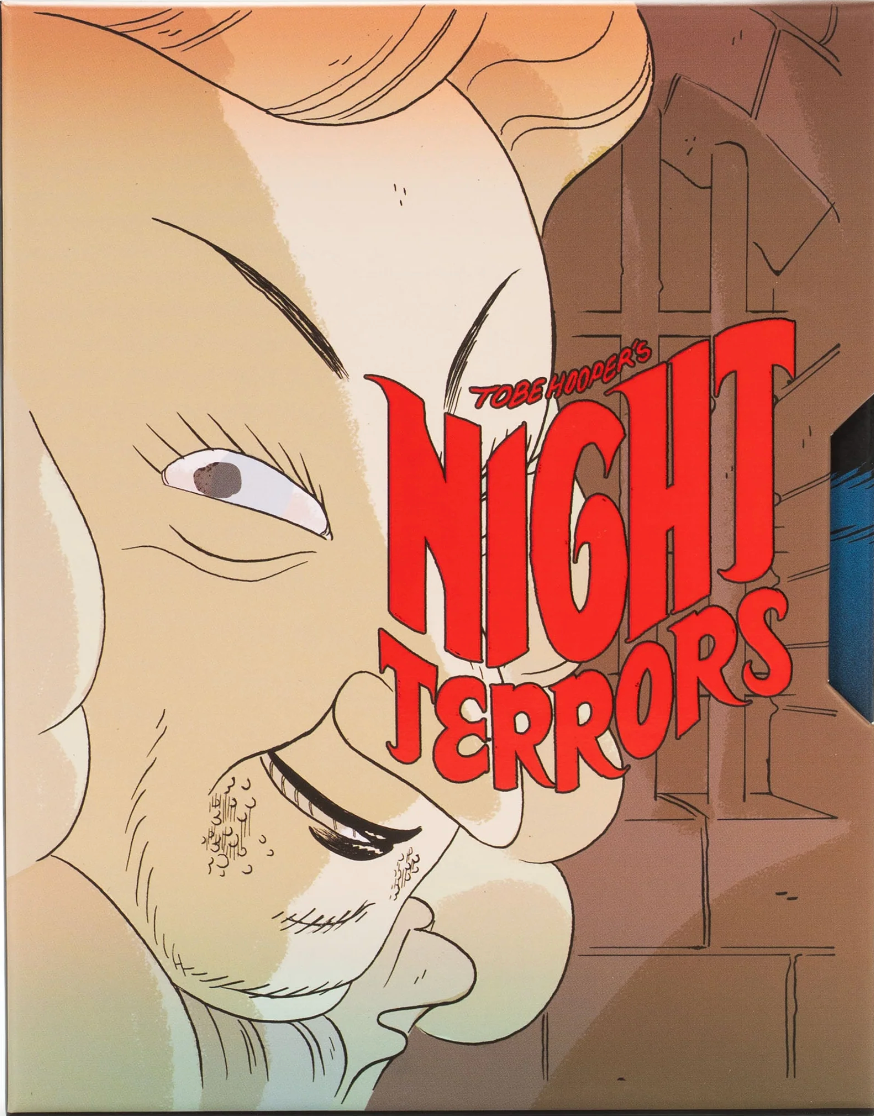 [Pre-Order] Tobe Hooper's Night Terrors: Limited Variant Edition (VS-550)(Exclusive)