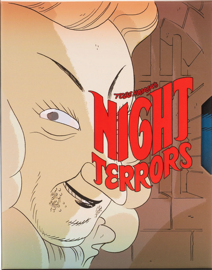 [Pre-Order] Tobe Hooper's Night Terrors: Limited Variant Edition (VS-550)(Exclusive)
