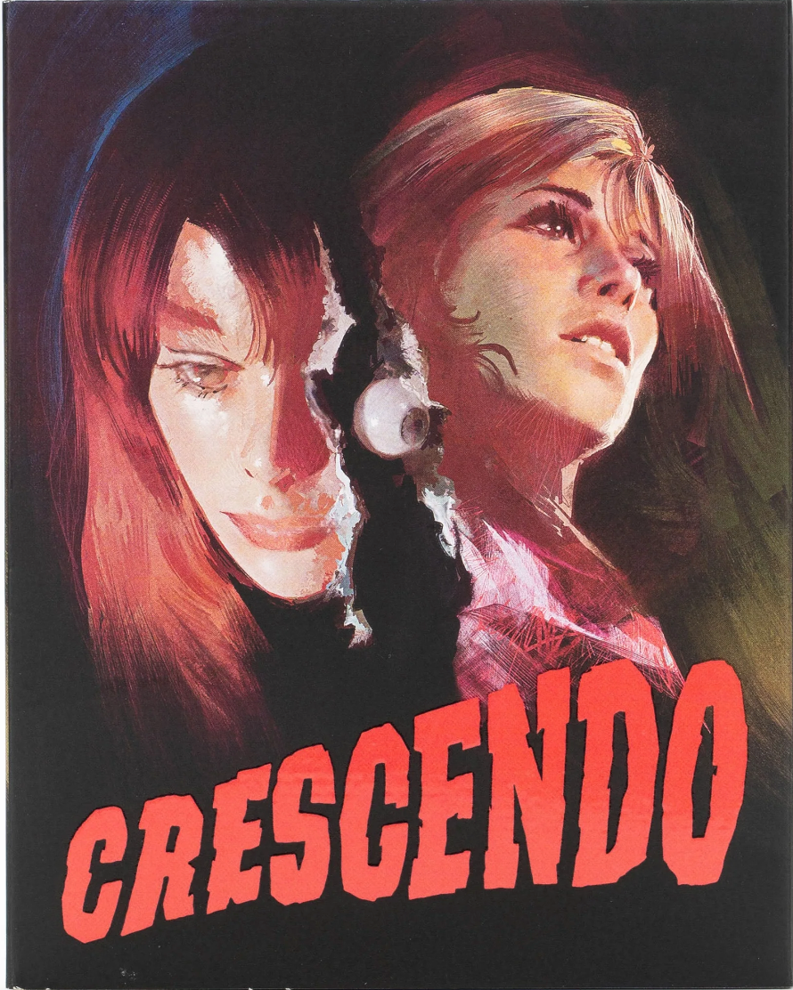 [Pre-Order] Crescendo: Limited Edition (VS-548)(Exclusive)