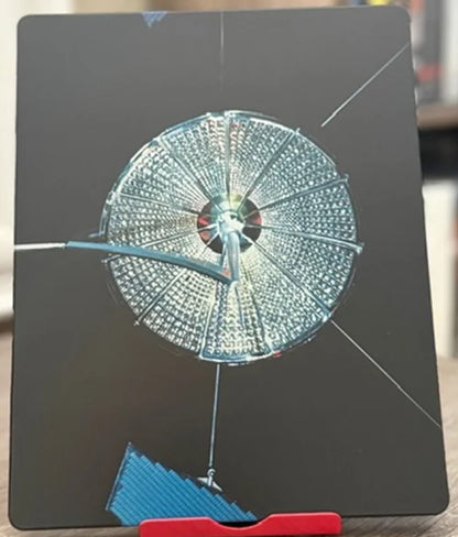 Sean Connery 007 James Bond Collection 4K 1-Click SteelBook