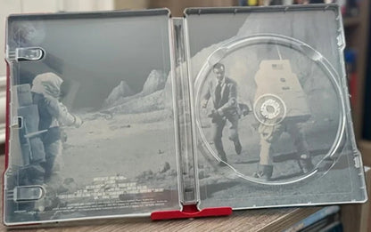 Sean Connery 007 James Bond Collection 4K 1-Click SteelBook