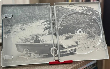 Sean Connery 007 James Bond Collection 4K 1-Click SteelBook