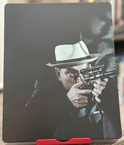 Sean Connery 007 James Bond Collection 4K 1-Click SteelBook