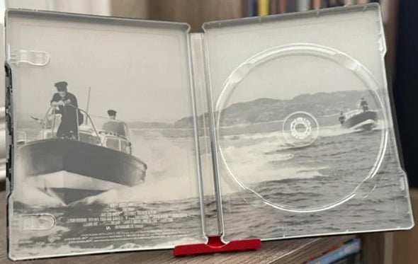 Sean Connery 007 James Bond Collection 4K 1-Click SteelBook