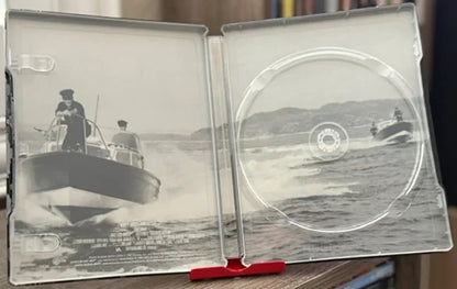 Sean Connery 007 James Bond Collection 4K 1-Click SteelBook