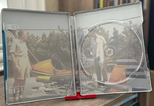 Sean Connery 007 James Bond Collection 4K 1-Click SteelBook