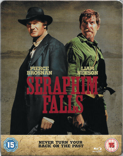 Seraphim Falls SteelBook (UK)