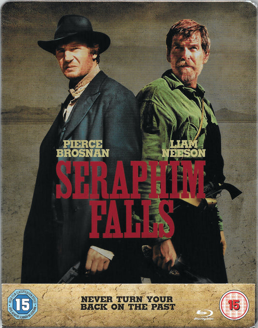 Seraphim Falls SteelBook (UK)