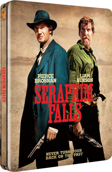 Seraphim Falls SteelBook (UK)